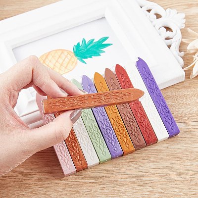 Sealing Wax Sticks DIY-WH0003-C26-1