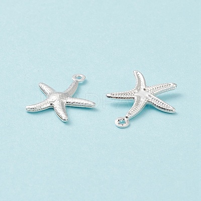 304 Stainless Steel Pendants X-STAS-F180-04S-1