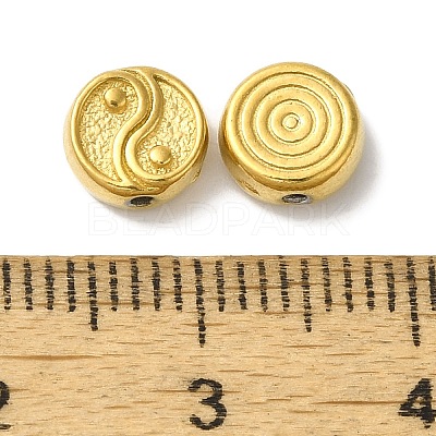 304 Stainless Steel Beads STAS-I305-146G-1