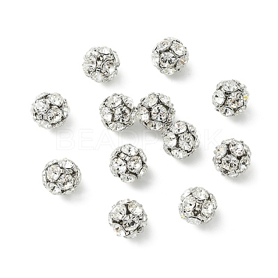Preciosa® MAXIMA Crystal Stones in Settings X-PRC-MB8-00030-P-1