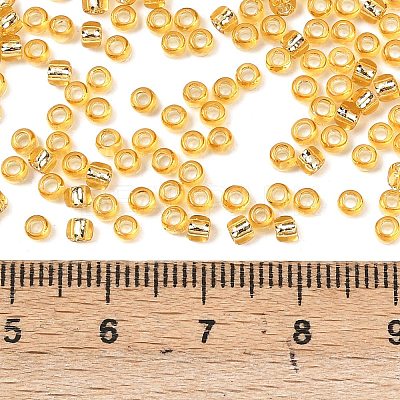 TOHO 8/0 Round Beads X-SEED-TR08-0022-1