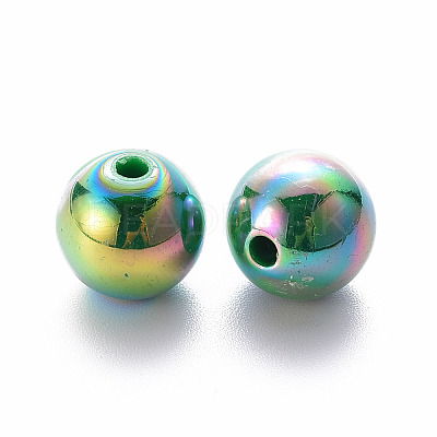 Opaque Acrylic Beads LS-MACR-S370-D12mm-24-1