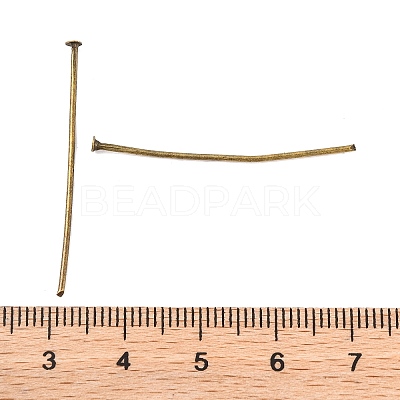 Iron Flat Head Pins HPAB3.5cm-NF-1