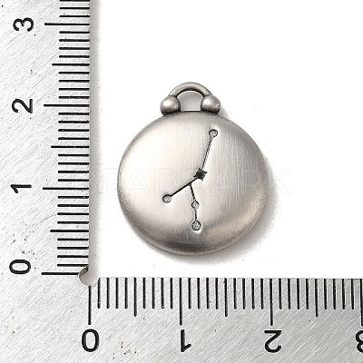 304 Stainless Steel Pendants STAS-L022-306AS-04-1