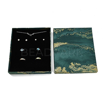 Gilded Paper Gift Boxes TH-CBAF4A5-01B-1