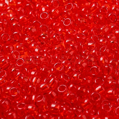 TOHO 8/0 Round Beads X-SEED-TR08-0005B-1