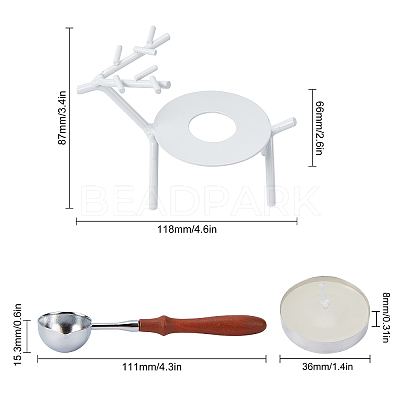 Baking Paint Iron Wax Furnace TOOL-CP0001-20B-1