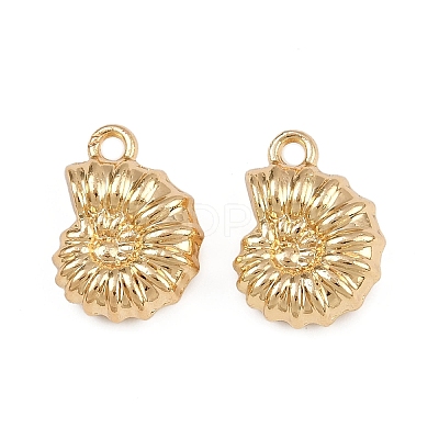 Ocean Themes Alloy Pendants FIND-K023-01C-G-1