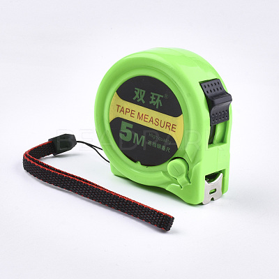 Self-Locking Iron Tape Measures TOOL-S010-09-1
