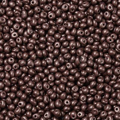 6/0 Glass Seed Beads SEED-L011-08A-08-1