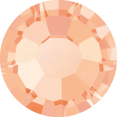 Preciosa® MAXIMA Crystal No Hotfix Flatback Stones Y-PRC-NSS10-00030-266-1