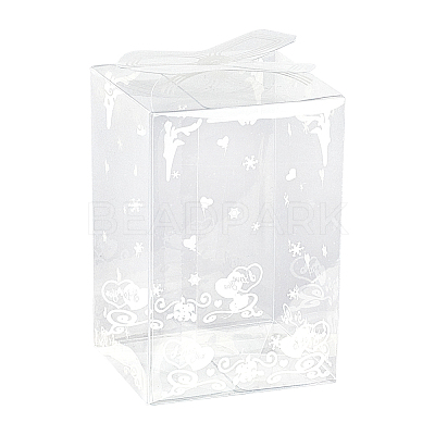 Foldable Transparent PVC Boxes CON-BC0006-34-1