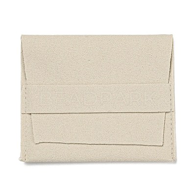 Velvet Cloth Jewelry Flap Pouches TP-D002-01B-1