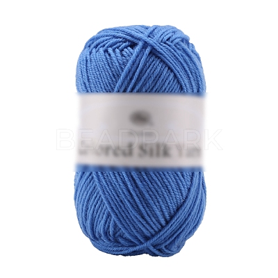 Polyester Yarn for Sweater Hat PW-WG58765-13-1