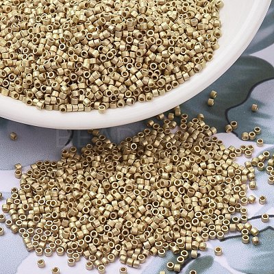MIYUKI Delica Beads X-SEED-J020-DB0334-1