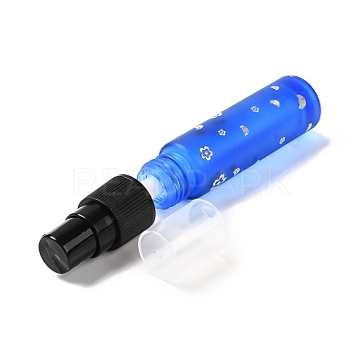 Glass Spray Bottles LS-MRMJ-M002-03B-08-1