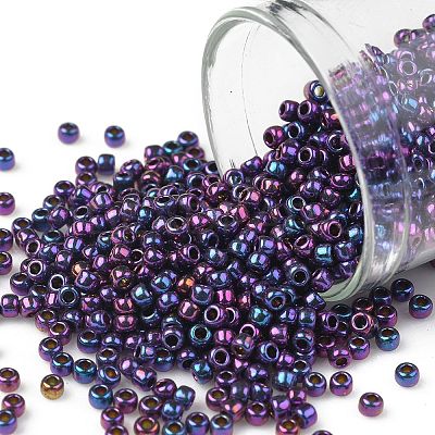 TOHO 11/0 Round Beads X-SEED-TR11-0515-1
