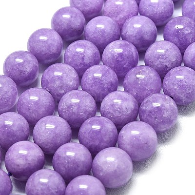 Natural Malaysia Jade Beads Strands G-L645-A01-12mm-18-1