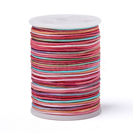 Segment Dyed Polyester Thread NWIR-I013-A-02-1