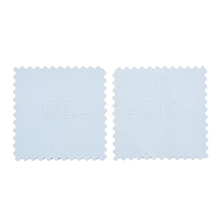 Microfiber Double-Sided Velvet Cloth AJEW-Z020-01D-1
