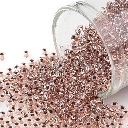 TOHO Round Seed Beads SEED-TR11-0740-1
