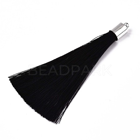 Fiber Tassel Big Pendant Decorations FIND-R085-002-1