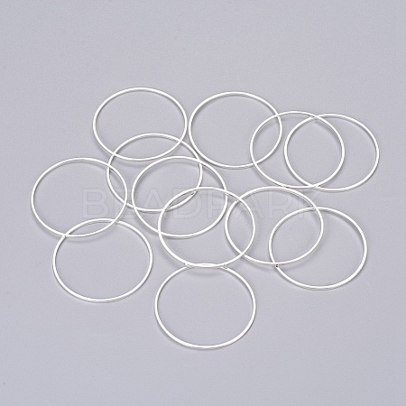 Brass Linking Rings EC18712MM-NFS-1