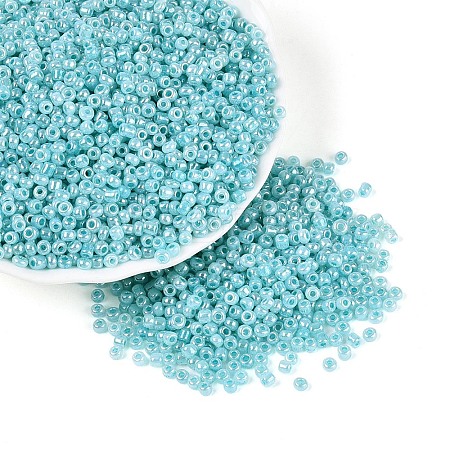 Glass Seed Beads SEED-A011-3mm-154-1