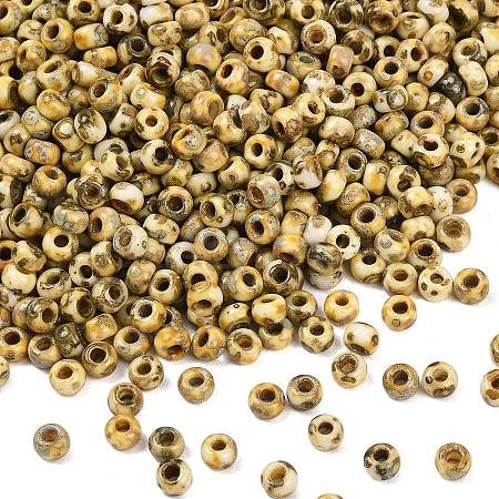 MIYUKI Round Rocailles Beads SEED-X0057-RR4512-1