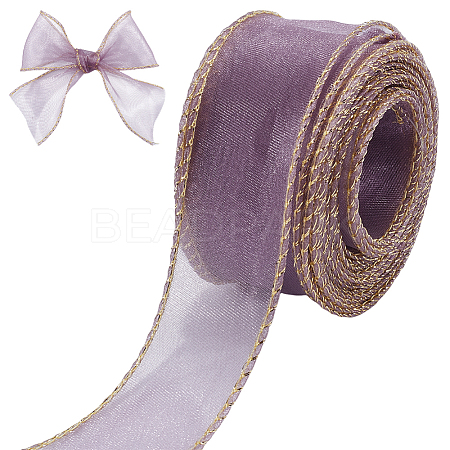 6M Polyester Ribbons OCOR-WH20001-04D-1