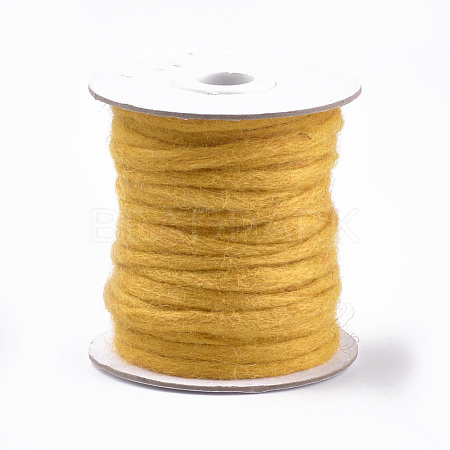100% Handmade Wool Yarn OCOR-S121-01A-04-1