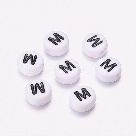 Acrylic Beads PL37C9070-M-1