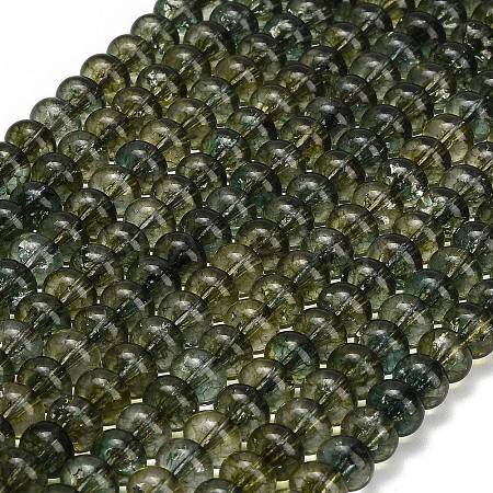 Dyed Imitation Gemstone Glass Beads Strands GL-Z001-03B-13-1