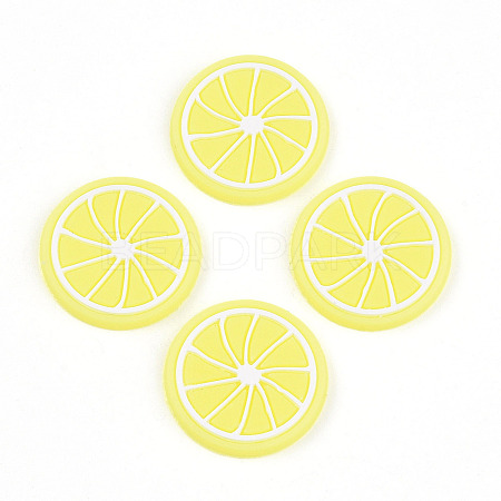 PVC Plastic Cabochons PVC-T004-29C-1