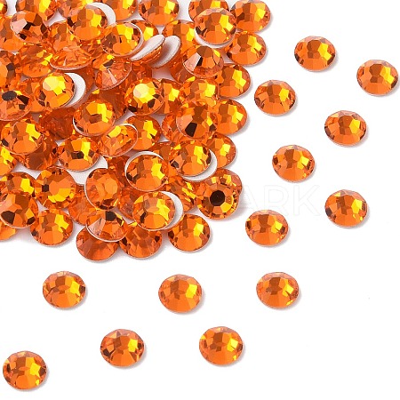 Preciosa® MAXIMA Crystal No Hotfix Flatback Stones Y-PRC-NSS12-90310-1