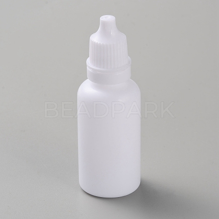 Plastic Glue Bottles AJEW-WH0348-299E-1