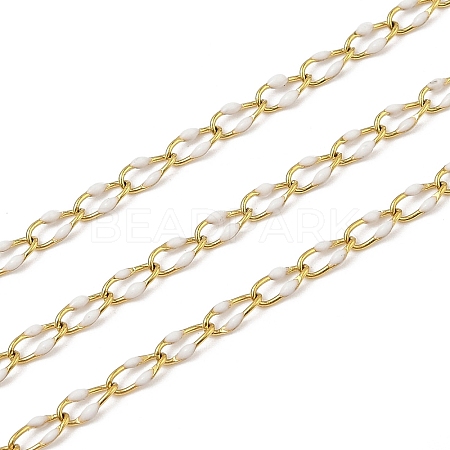 Ion Plating(IP) 304 Stainless Steel Link Chains CHS-M006-03G-09-1