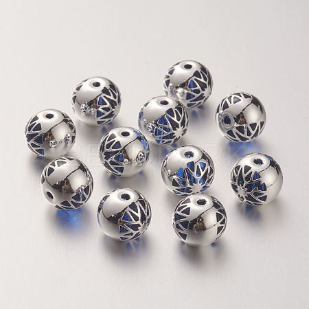 K9 Glass Beads GLAA-G067-04S-05-1