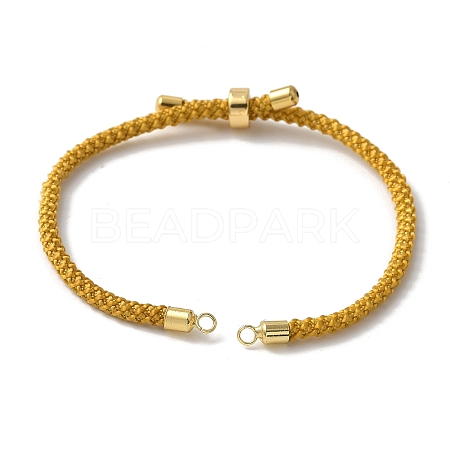 Adjustable Nylon Cotton Cord Making OCOR-S002-01V-1