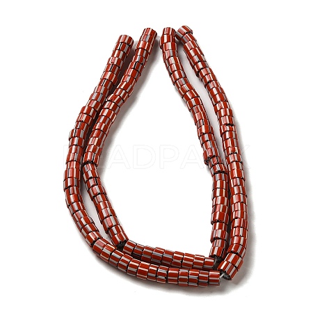 Handmade Nepalese Lampwork Beads LAMP-B023-07B-17-1