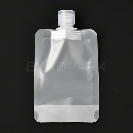 PET Plastic Travel Bags ABAG-I006-02C-1