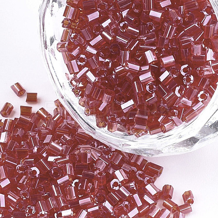 Grade A Glass Seed Beads SEED-S022-03E-1