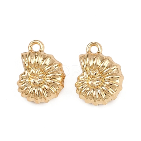 Ocean Themes Alloy Pendants FIND-K023-01C-G-1
