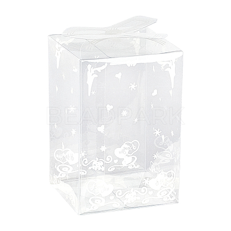 Foldable Transparent PVC Boxes CON-BC0006-34-1