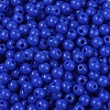 Opaque Acrylic Beads SACR-A007-01C-26-3