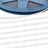 Flat Round PET Sequins Ribbon OCOR-CY0004-68B-02-1