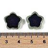 Two Tone Glass Mood Beads GLAA-Z007-06D-4