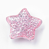 Resin Cabochons CRES-Q196-27H-2