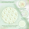 DIY Earring Making Finding Kit DIY-UN0005-36-5