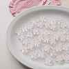 Acrylic Enamel Beads OACR-I011-21E-1